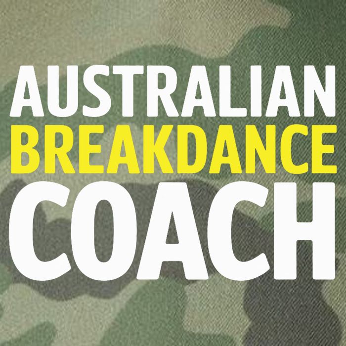 Australian Breakdancing Costume Break Dancer Coach Matching Legacy Tie Dye Trucker Hat