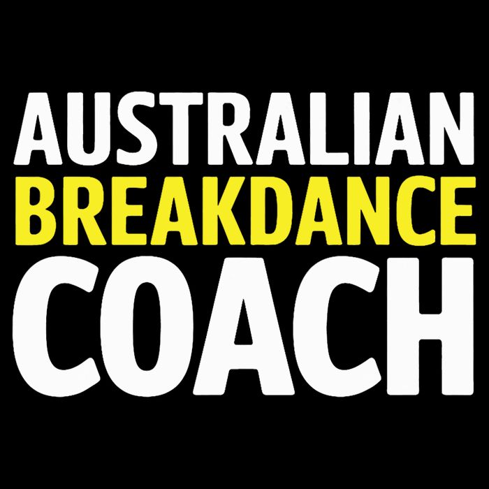 Australian Breakdancing Costume Break Dancer Coach Matching Sustainable Bucket Hat