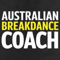 Australian Breakdancing Costume Break Dancer Coach Matching Golf Towel