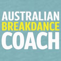 Australian Breakdancing Costume Break Dancer Coach Matching Sueded Cloud Jersey T-Shirt