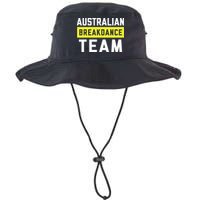 Australian Breakdancing Costume Team Break Dancer Matching Bucket Hat