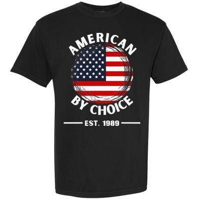 American By Choice Est 1989 Garment-Dyed Heavyweight T-Shirt