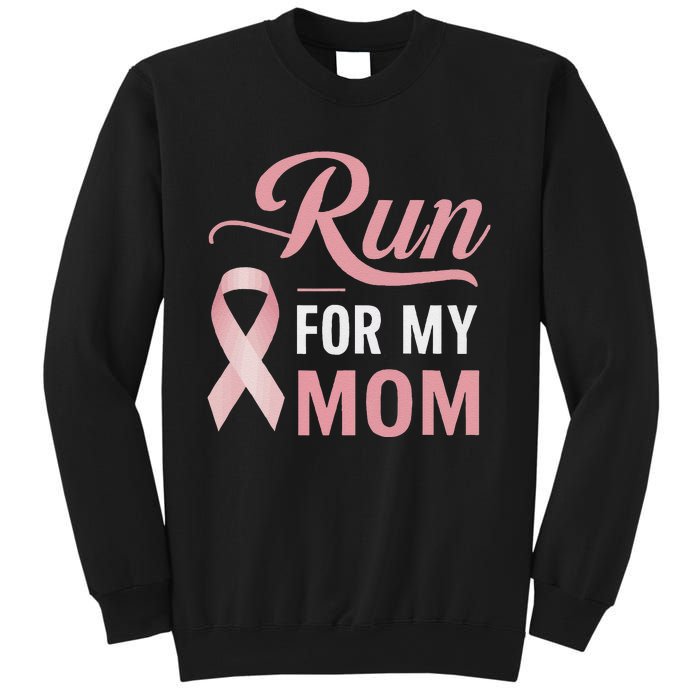 Athletics Breast Cancer Awareness Month Runner Pin.K Ribbon Sweatshirt