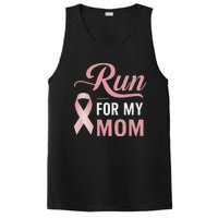 Athletics Breast Cancer Awareness Month Runner Pin.K Ribbon PosiCharge Competitor Tank