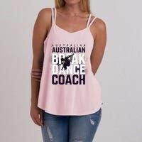 Australian Breakdancing Costume Coach Break Dancer Matching Women's Strappy Tank