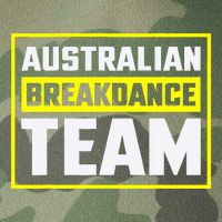 Australian Breakdance Costume Team Matching Legacy Tie Dye Trucker Hat