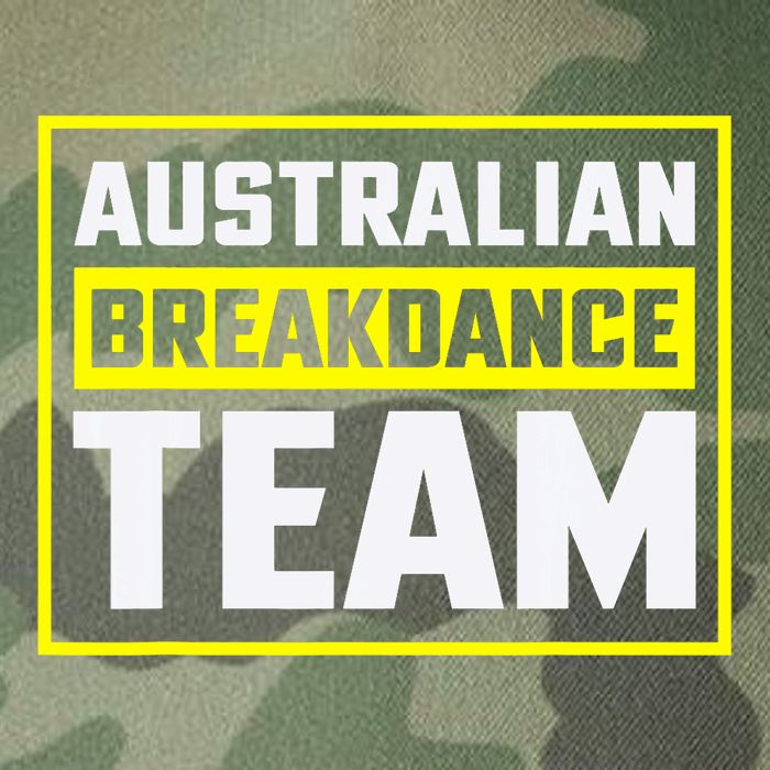 Australian Breakdance Costume Team Matching Legacy Tie Dye Trucker Hat