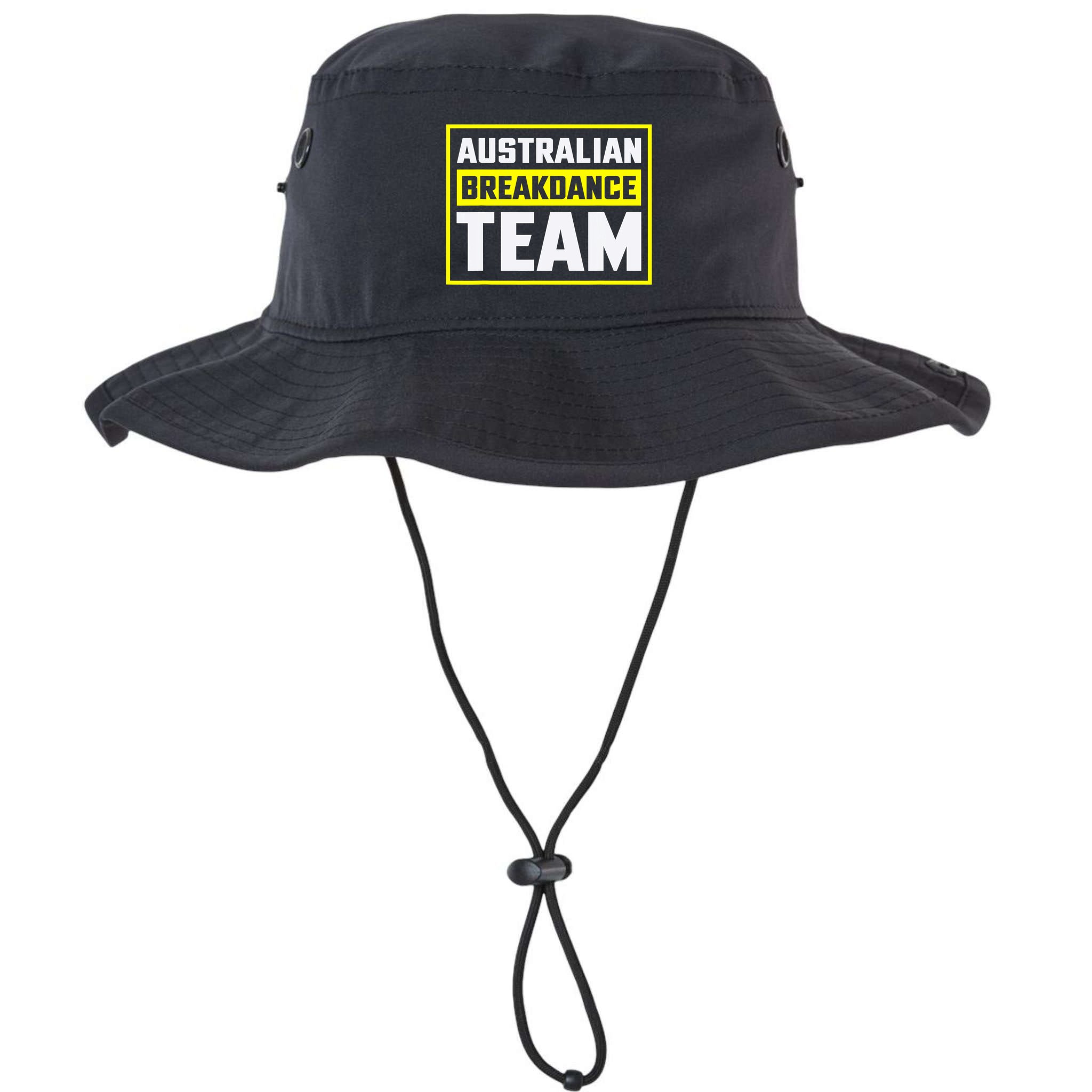 Australian Breakdance Costume Team Matching Bucket Hat