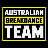 Australian Breakdance Costume Team Matching Zip Tote Bag