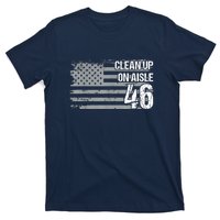 Anti Biden Clean Up On Aisle 46 Impeach Biden T-Shirt