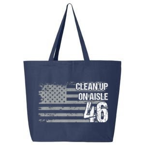 Anti Biden Clean Up On Aisle 46 Impeach Biden 25L Jumbo Tote