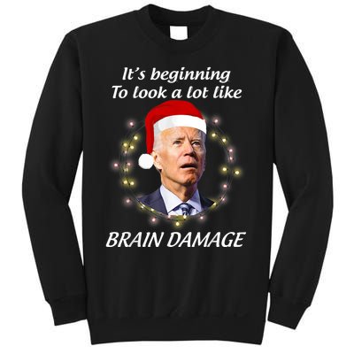 Anti Biden Christmas Funny Republican Sweatshirt