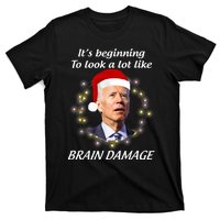 Anti Biden Christmas Funny Republican T-Shirt