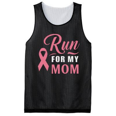 Athletics Breast Cancer Awareness Month Runner Pin.K Ribbon Mesh Reversible Basketball Jersey Tank