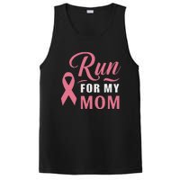 Athletics Breast Cancer Awareness Month Runner Pin.K Ribbon PosiCharge Competitor Tank