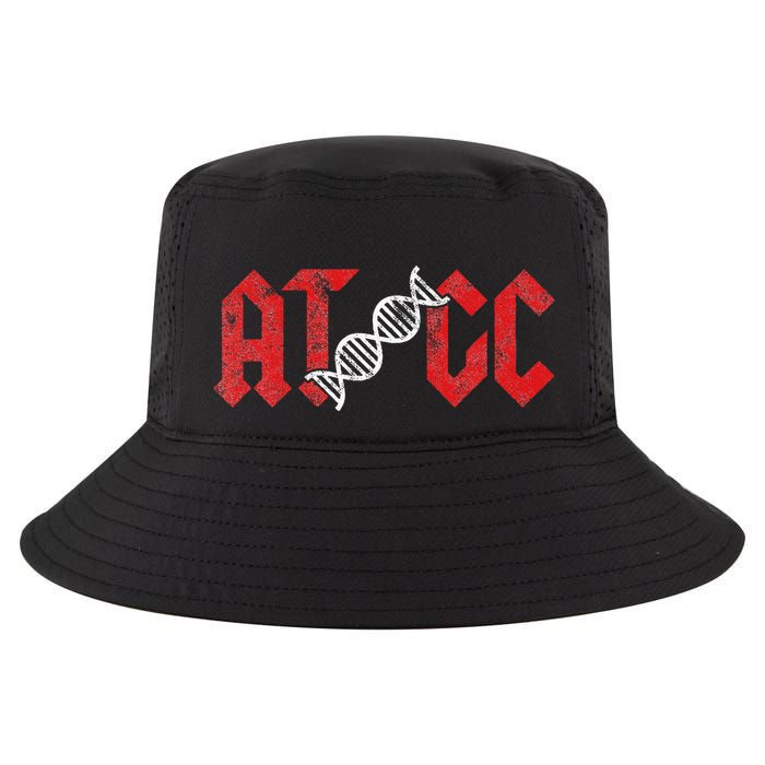 Atcc Bioinformatics Computer Scientist Computer Science Biology Cool Comfort Performance Bucket Hat