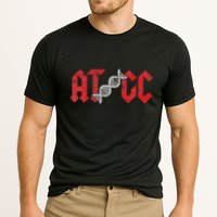 Atcc Bioinformatics Computer Scientist Computer Science Biology Cooling Performance Crew T-Shirt