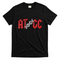 Atcc Bioinformatics Computer Scientist Computer Science Biology T-Shirt