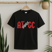 Atcc Bioinformatics Computer Scientist Computer Science Biology T-Shirt