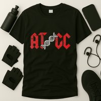 Atcc Bioinformatics Computer Scientist Computer Science Biology T-Shirt