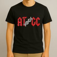Atcc Bioinformatics Computer Scientist Computer Science Biology T-Shirt