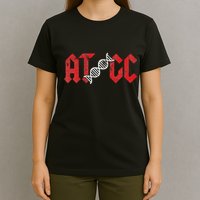 Atcc Bioinformatics Computer Scientist Computer Science Biology T-Shirt