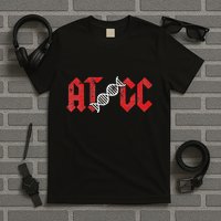 Atcc Bioinformatics Computer Scientist Computer Science Biology T-Shirt