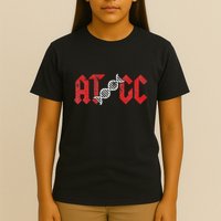 Atcc Bioinformatics Computer Scientist Computer Science Biology T-Shirt