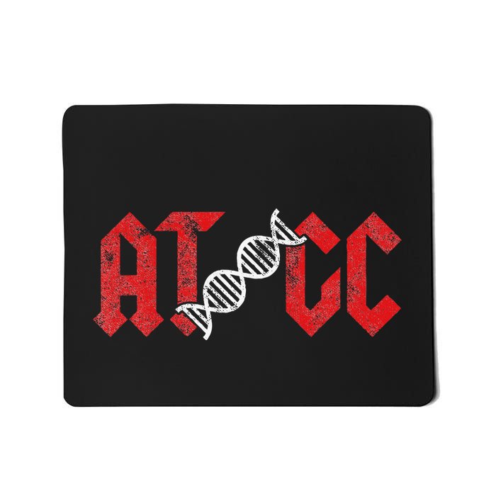 Atcc Bioinformatics Computer Scientist Computer Science Biology Mousepad