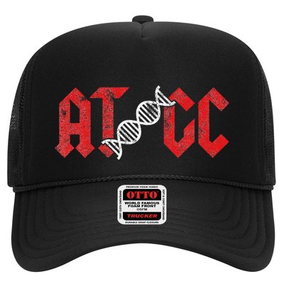 Atcc Bioinformatics Computer Scientist Computer Science Biology Trucker Hat