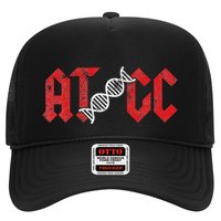 Atcc Bioinformatics Computer Scientist Computer Science Biology Trucker Hat