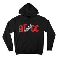 Atcc Bioinformatics Computer Scientist Computer Science Biology Tall Hoodie