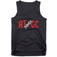 Atcc Bioinformatics Computer Scientist Computer Science Biology Tank Top