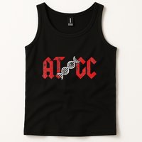 Atcc Bioinformatics Computer Scientist Computer Science Biology Tank Top
