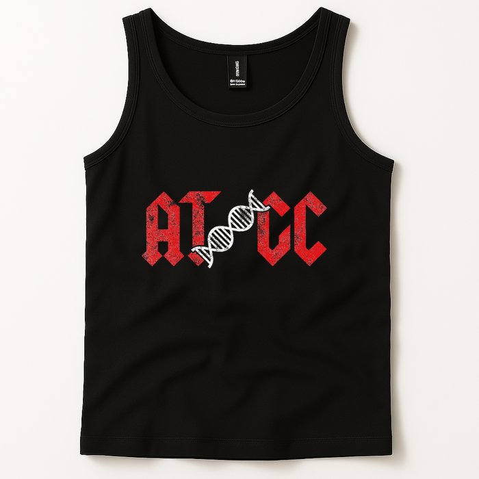 Atcc Bioinformatics Computer Scientist Computer Science Biology Tank Top