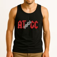Atcc Bioinformatics Computer Scientist Computer Science Biology Tank Top