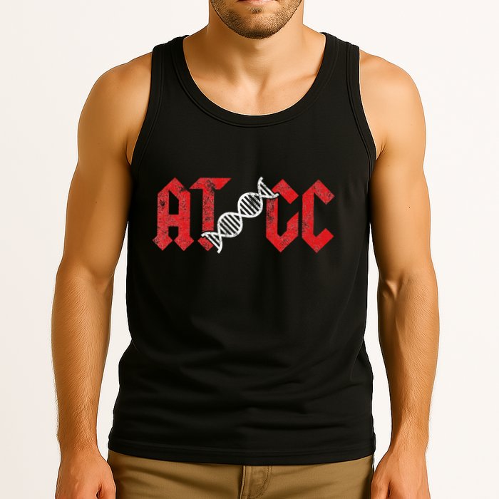 Atcc Bioinformatics Computer Scientist Computer Science Biology Tank Top