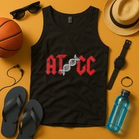 Atcc Bioinformatics Computer Scientist Computer Science Biology Tank Top