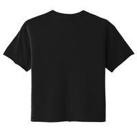 Atcc Bioinformatics Computer Scientist Computer Science Biology Women's Crop Top Tee
