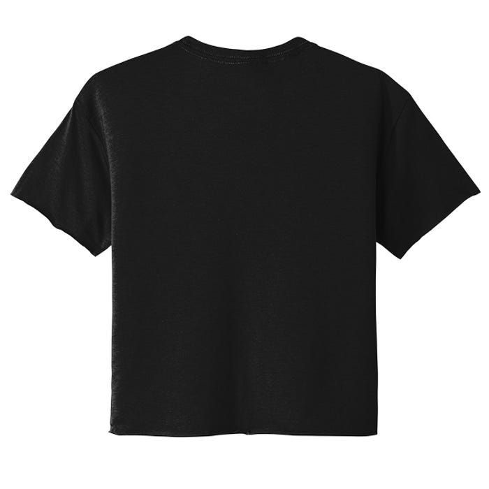 Atcc Bioinformatics Computer Scientist Computer Science Biology Women's Crop Top Tee
