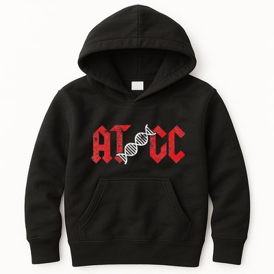 Atcc Bioinformatics Computer Scientist Computer Science Biology Kids Hoodie