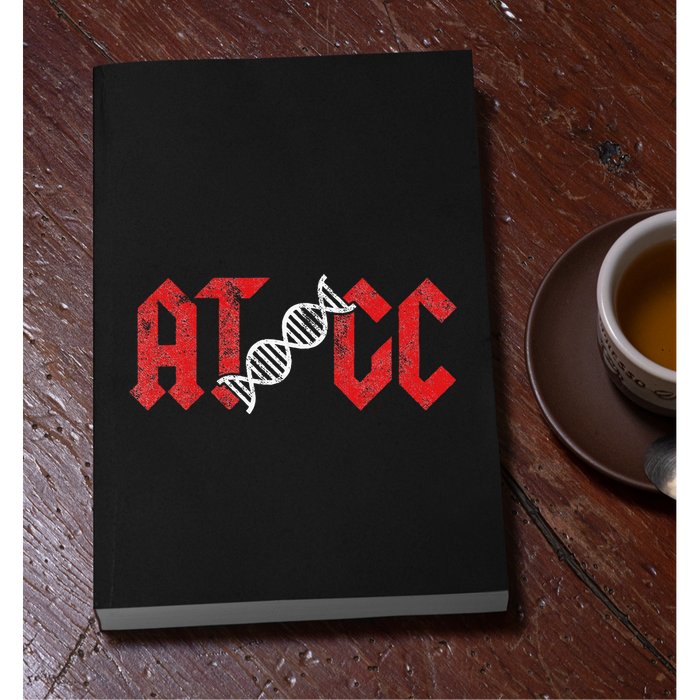 Atcc Bioinformatics Computer Scientist Computer Science Biology Permanent Decal Sticker