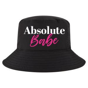 Absolute Babe Cool Gift Cool Comfort Performance Bucket Hat