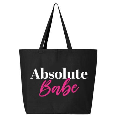 Absolute Babe Cool Gift 25L Jumbo Tote