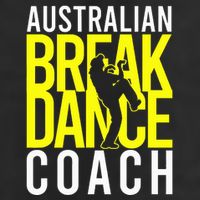 Australian Breakdance Coach Costume 7 Panel Mesh Trucker Snapback Hat