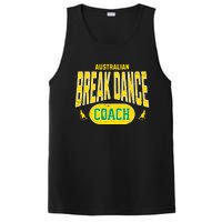 Australian Breakdance Coach Costume Outfit Halloween Party PosiCharge Competitor Tank