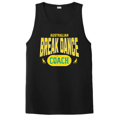 Australian Breakdance Coach Costume Outfit Halloween Party PosiCharge Competitor Tank