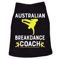 Australian Breakdancer Costume Coach Break Dancer Matching Doggie Tank