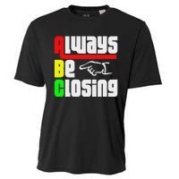 Always Be Closing Cooling Performance Crew T-Shirt