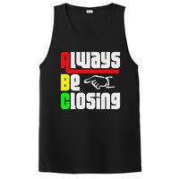 Always Be Closing PosiCharge Competitor Tank